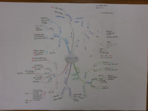 政経マインドマップ