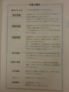 体系数学問題集１