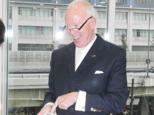 トニー・ブザン