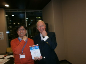 トニー・ブザン