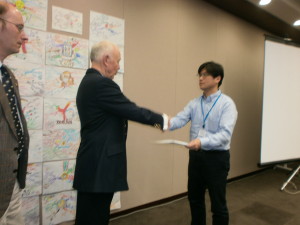 ThinkBuzan公認メモリー・インストラクター