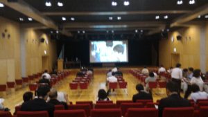 駒込学校説明会